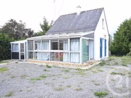 vente maison à ambon (56190) : à vendre / 55m² ambon