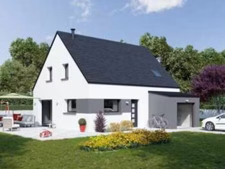 vente maison à gourhel (56800) : à vendre / 85m² gourhel