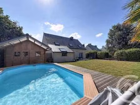 vente maison piscine à guilers (29820) : à vendre piscine / 159m² guilers