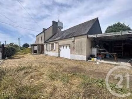 vente maison à lesneven (29260) : à vendre / 109m² lesneven