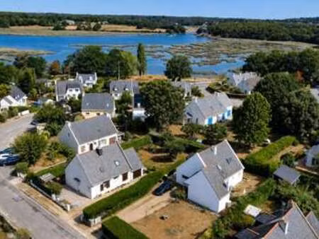 vente maison à plougoumelen (56400) : à vendre / 123m² plougoumelen