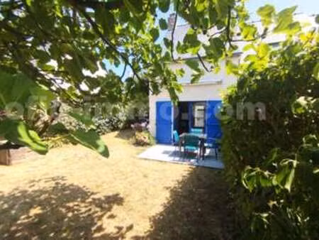 vente maison à saint-gildas-de-rhuys (56730) : à vendre / 41m² saint-gildas-de-rhuys