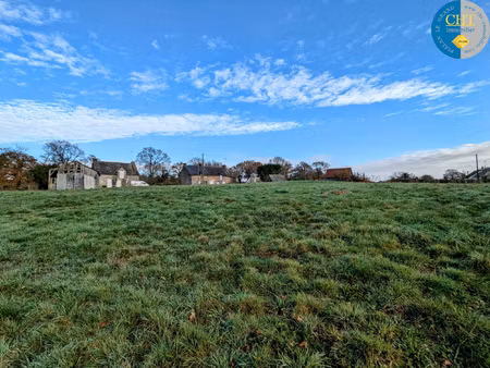 achat terrain 1 015m² monteneuf 56380