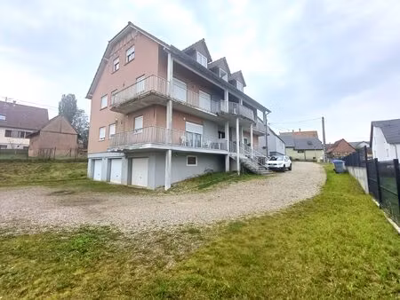 appartement 6 pièces 140 m²
