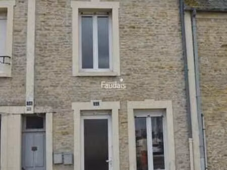 vente maison à maisy (14450) : à vendre / 68m² maisy
