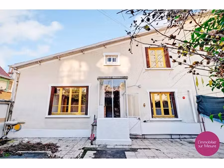 vente maison 3 pièces 80 m² à bagnolet (93170)  328 000 €