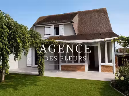 vente maison 6 pièces 164 m² à criquebeuf-sur-seine (27340)  319 000 €