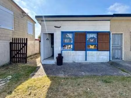 vente maison à géfosse-fontenay (14230) : à vendre / 25m² géfosse-fontenay
