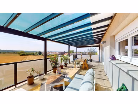 vente maison 5 pièces 142 m² à kerling-lès-sierck (57480)  325 000 €