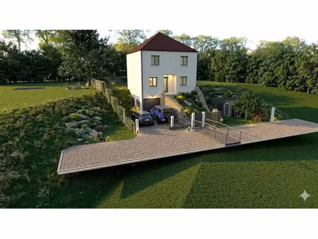 vente maison neuve 6 pièces 103.48 m² à montry (77450)  330 000 €