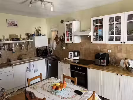 vente appartement les abrets-en-dauphiné 38490 - - surface privée