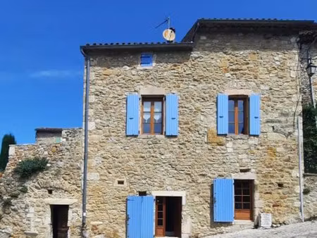 vente maison 4 pièces 124m2 replonges 01750 - 250000 € - surface privée