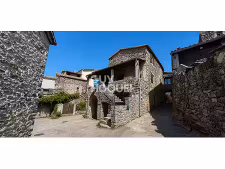 vente maison saint-étienne-de-fontbellon 07200 - - surface privée
