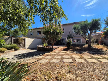 vente maison 5 pièces  119.00m²  la rochelle