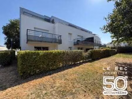location appartement 2 pièces meublé à séné (56860) : à louer 2 pièces meublé / 48m² séné