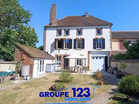 vente maison 9 pièces 142 m² à montholon (89110)  334 900 €