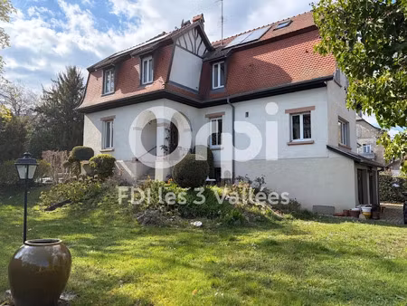 vente maison 6 pièces 148 m² à thann (68800)  335 000 €