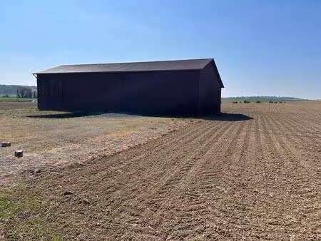 achat terrain 1 021m² barcy 77910