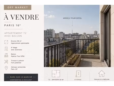 annonce appartement à vendre
