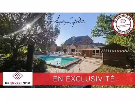 vente maison 7 pièces 190 m² à doumy (64450)  324 000 €