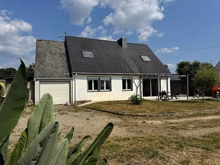 vente maison 5 pièces 119 m² à pluvigner (56330)  323 361 €
