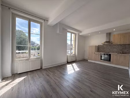 achat appartement 2 pièces 40m²