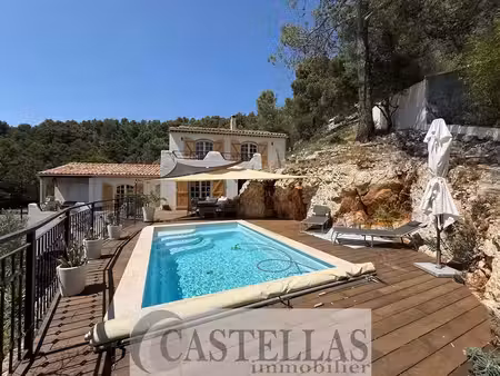 vente maison carnoux-en-provence 13470 - - surface privée