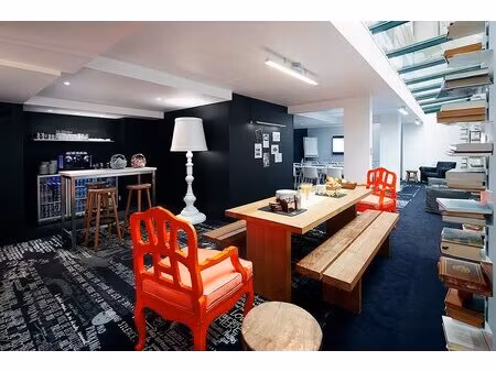 achat appartement 1 pièce 22m² paris 20ème