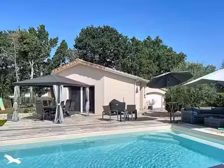 vente maison 4 pièces 93 m² à saugnac-et-cambran (40180)  317 700 €
