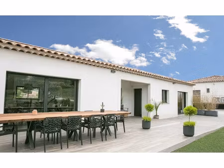 vente maison neuve 5 pièces 111 m² à jonquieres (84150)  344 900 €