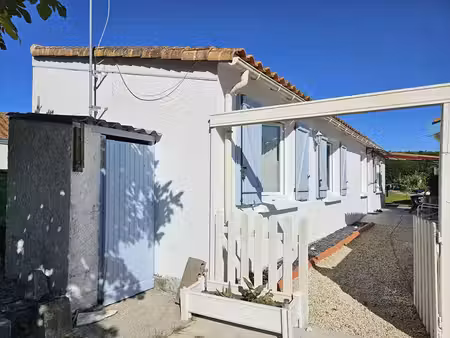 vente maison le château-d'oléron 17480 - - surface privée