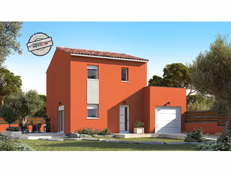 vente maison neuve 5 pièces 97 m² à remoulins (30210)  342 000 €