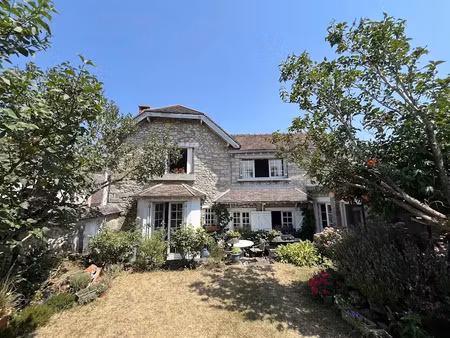 vente maison 100 m² à ury (77760)  345 000 €