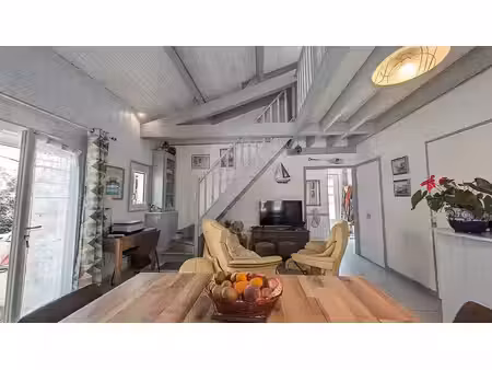vente maison les mathes 17570 - - surface privée