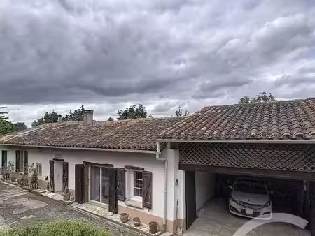maison à vendre - 4 pièces - 103 55 m2 - lagarde - 31 - midi-pyrenees