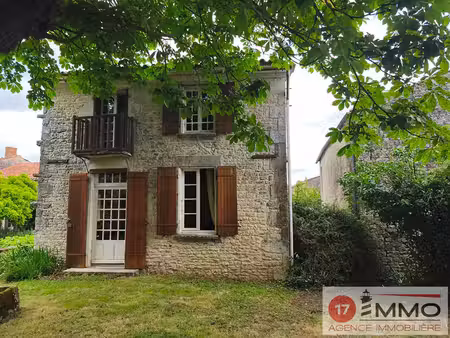 vente maison thairé 17290 - - surface privée
