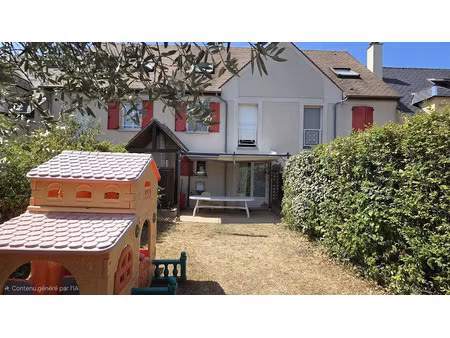 vente maison 5 pièces 112 m² à limours (91470)  349 000 €