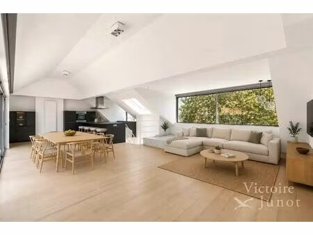 penthouse à vendre avec garage et terrasse   ixelles (rbw51324)