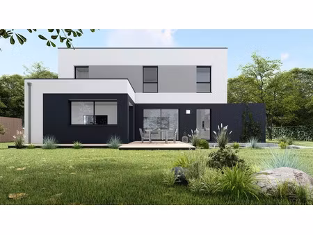 vente maison neuve 6 pièces 126 m² à bourg-blanc (29860)  348 800 €