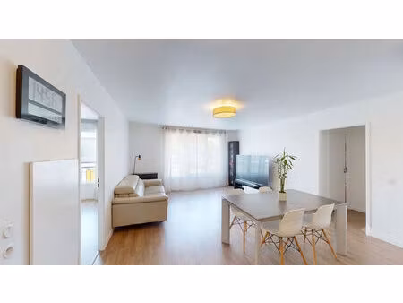 vente appartement 4 pièces  81.37m²  maisons
