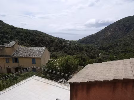 vente maison 9 pièces 230 m² à ogliastro (20217)  350 000 €
