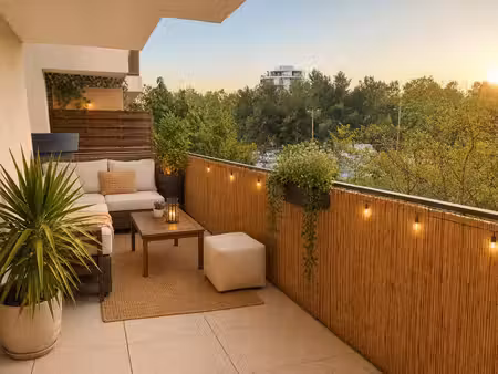 vente appartement montpellier (34000) - - surface privée