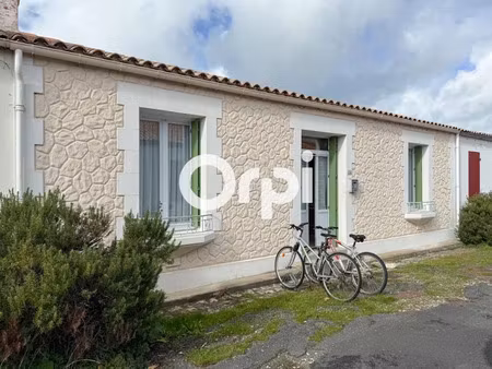 vente maison 3 pièces 49.62 m² à ile-d'aix (17123)  349 650 €