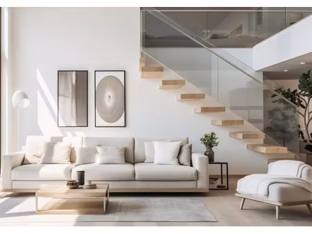 vente maison neuf 3 pièces 67m2 parempuyre - 254000 € - surface privée