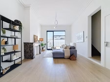 duplex à vendre à chaussée d'ixelles 59 ixelles (vbe48672)