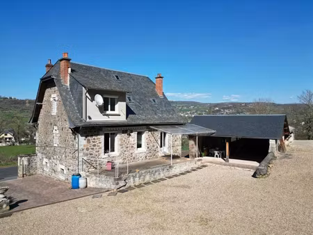 vente maison 5 pièces 163 m² à espalion (12500)  360 000 €
