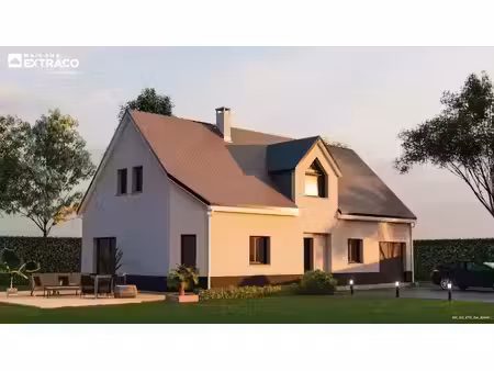 vente maison neuve 6 pièces 132 m² à montivilliers (76290)  364 000 €