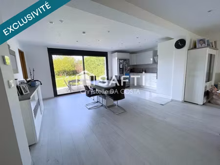 vente maison 5 pièces 120 m² à rozay-en-brie (77540)  359 000 €