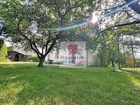 achat maison 5 pièces 112m² le perray en yvelines 78610