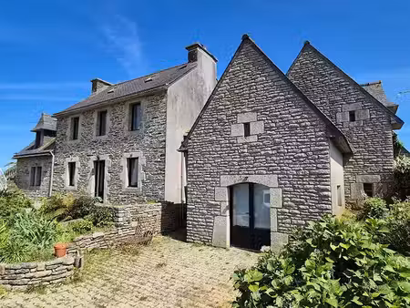 vente propriété 10 pièces 242 m² à plouvorn (29420)  365 750 €